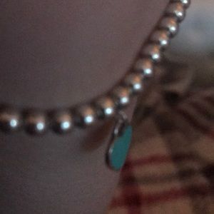 Tiffany bead bracelet very trendy